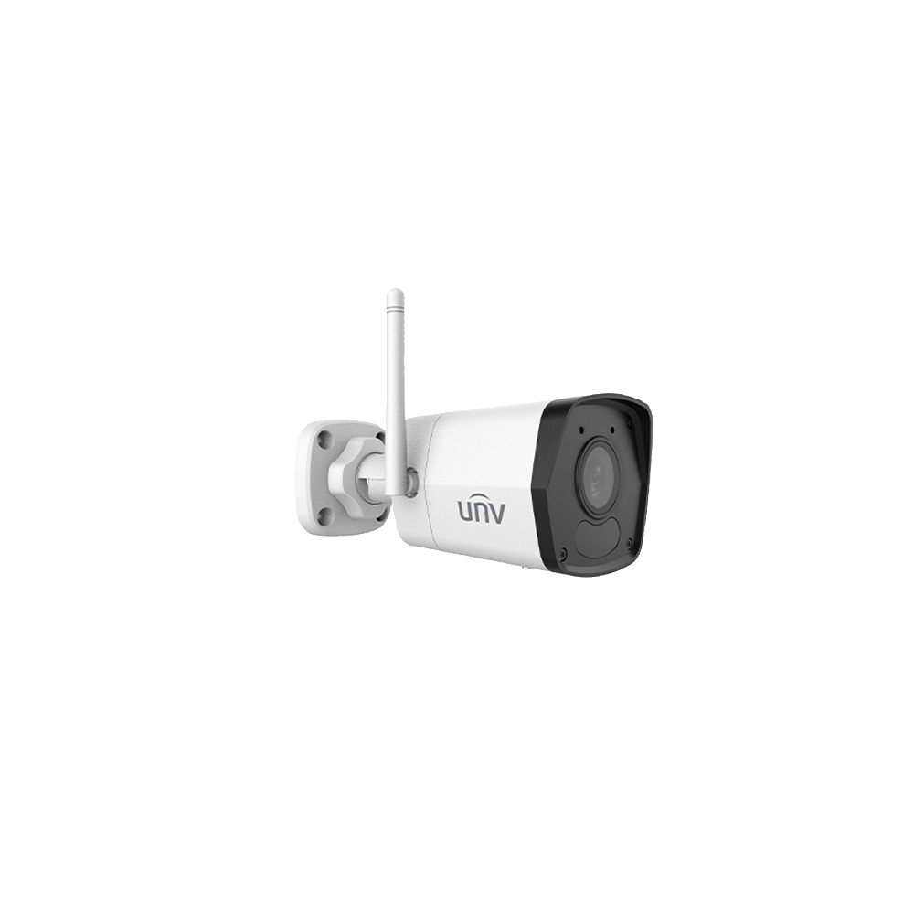 Camera Wi-Fi IP 2MP, Smart IR 30M, lentila 2.8mm, IP67, Microfon integrat- UNV - 1