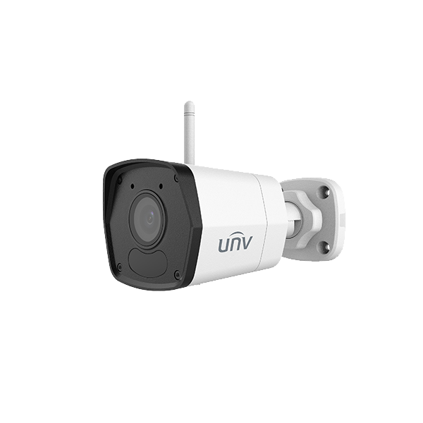 Camera Wi-Fi IP 2MP, Smart IR 30M, lentila 2.8mm, IP67, Microfon integrat- UNV - 3