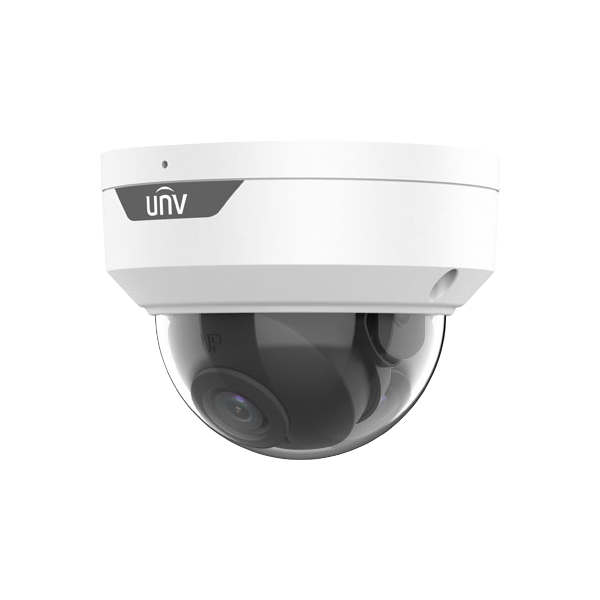 Camera Wi-Fi IP 2MP, Smart IR30, lentila 2.8mm, Mic., IP67, IK10 - UNV - 1