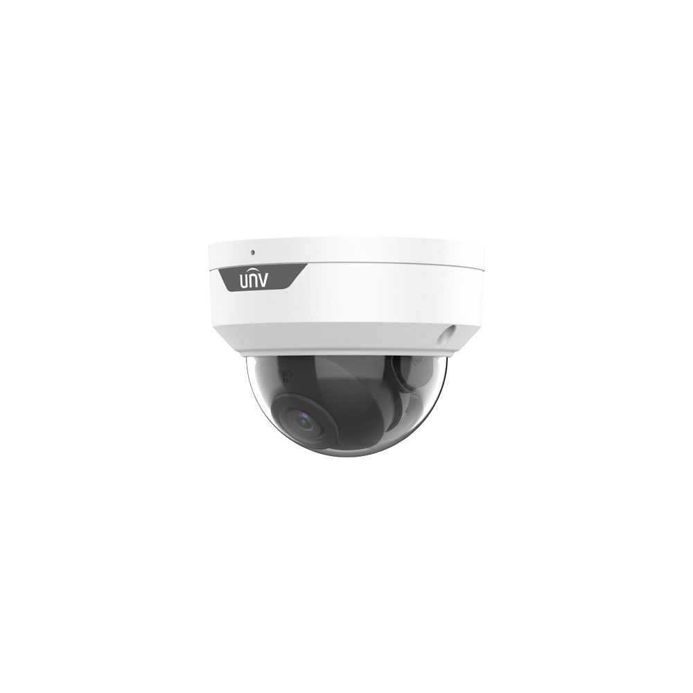 Camera Wi-Fi IP 2MP, Smart IR30, lentila 2.8mm, Mic., IP67, IK10 - UNV - 1