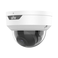 Camera Wi-Fi IP 2MP, Smart IR30, lentila 2.8mm, Mic., IP67, IK10 - UNV - 1