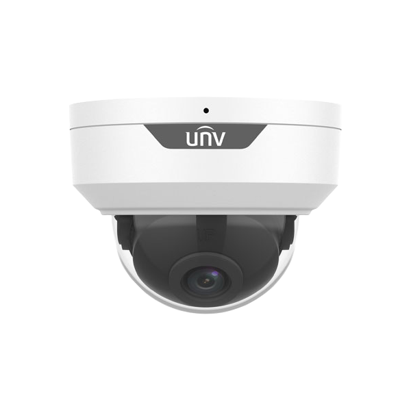 Camera Wi-Fi IP 2MP, Smart IR30, lentila 2.8mm, Mic., IP67, IK10 - UNV - 2