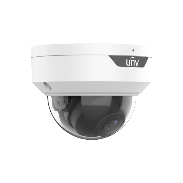 Camera Wi-Fi IP 2MP, Smart IR30, lentila 2.8mm, Mic., IP67, IK10 - UNV - 3
