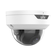 Camera Wi-Fi IP 2MP, Smart IR30, lentila 2.8mm, Mic., IP67, IK10 - UNV - 3