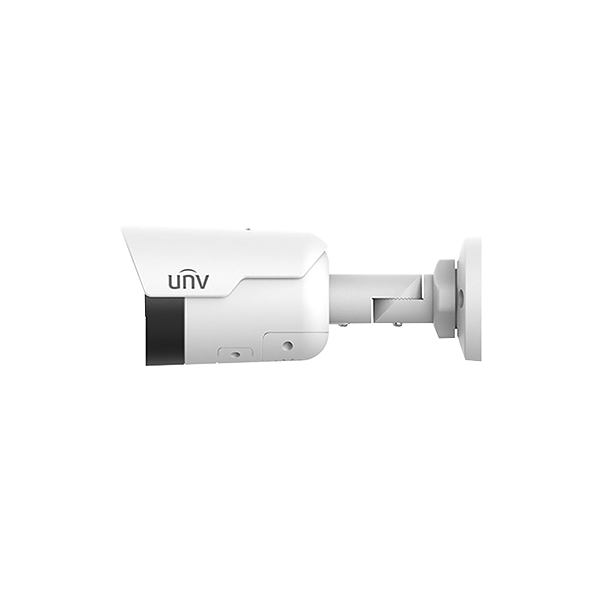 Camera IP 4MP, ColorHunter, Lumina alba si IR 30M, lentila 2.8mm, Audio bidirectional, IP67, PoE - UNV - 3