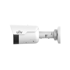 Camera IP 4MP, ColorHunter, Lumina alba si IR 30M, lentila 2.8mm, Audio bidirectional, IP67, PoE - UNV - 3