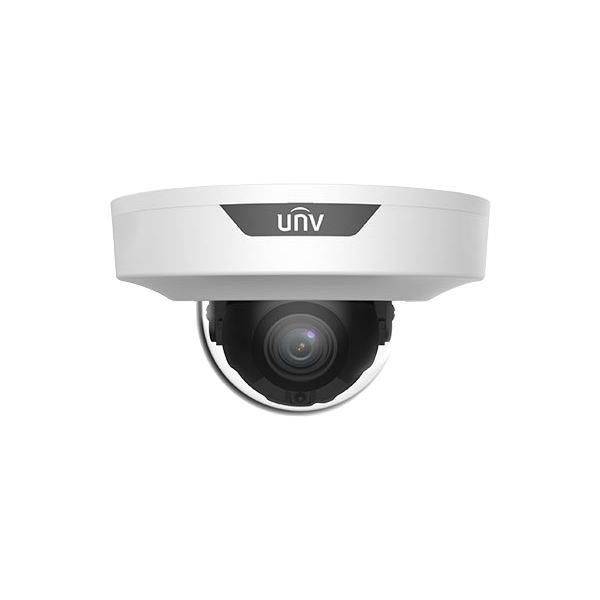 Camera IP 4MP, Smart IR 30m, lentila 2.8mm, Audio, Alarm, PoE - UNV - 1