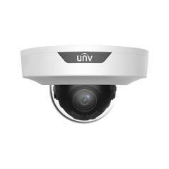 Camera IP 4MP, Smart IR 30m, lentila 2.8mm, Audio, Alarm, PoE - UNV - 1