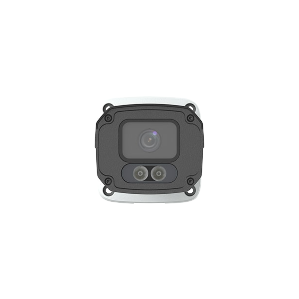 Camera IP 4MP, White Light 30M, lentila 6.0mm, Alarm, IP67, IK10, PoE - UNV - 1