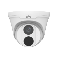 Camera IP 3 MP, lentila 2.8 mm, IR 30M, SDcard, Microfon integrat - UNV - 1