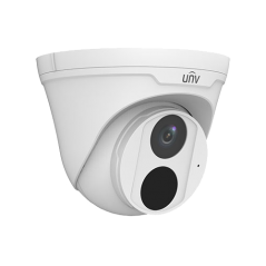 Camera IP 3 MP, lentila 2.8 mm, IR 30M, SDcard, Microfon integrat - UNV - 2