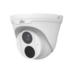 Camera IP 3 MP, lentila 2.8 mm, IR 30M, SDcard, Microfon integrat - UNV - 3