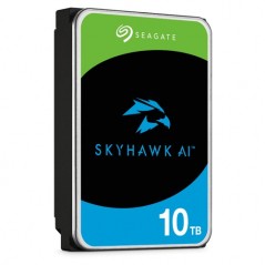 Hard disk 10TB - Seagate Surveillance SKYHAWK AI - 2