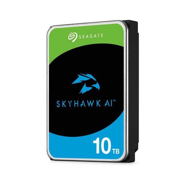 Hard disk 10TB - Seagate Surveillance SKYHAWK AI - 3