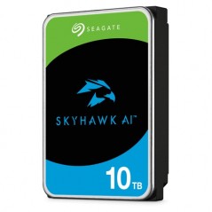 Hard disk 10TB - Seagate Surveillance SKYHAWK AI - 3
