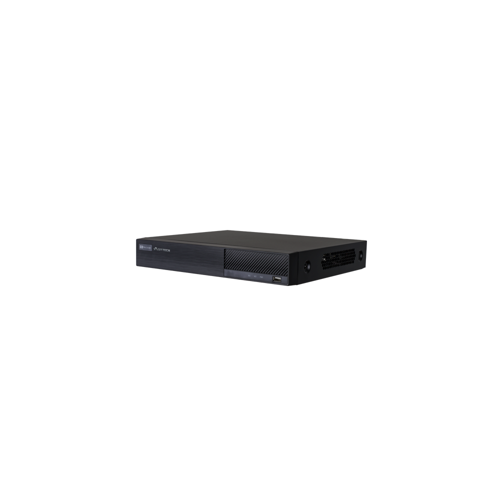 NVR 4 canale IP 5MP - ASYTECH seria VT - 1