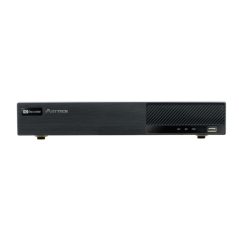 NVR 4 canale IP 5MP - ASYTECH seria VT - 2
