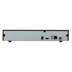 NVR 4 canale IP 5MP - ASYTECH seria VT - 3