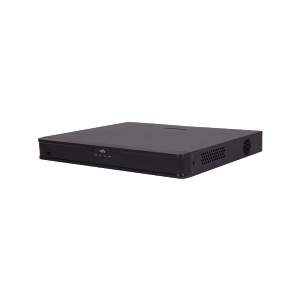 NVR 4K, 16 canale max. 12MP, compresie H.265 Ultra - UNV - 1