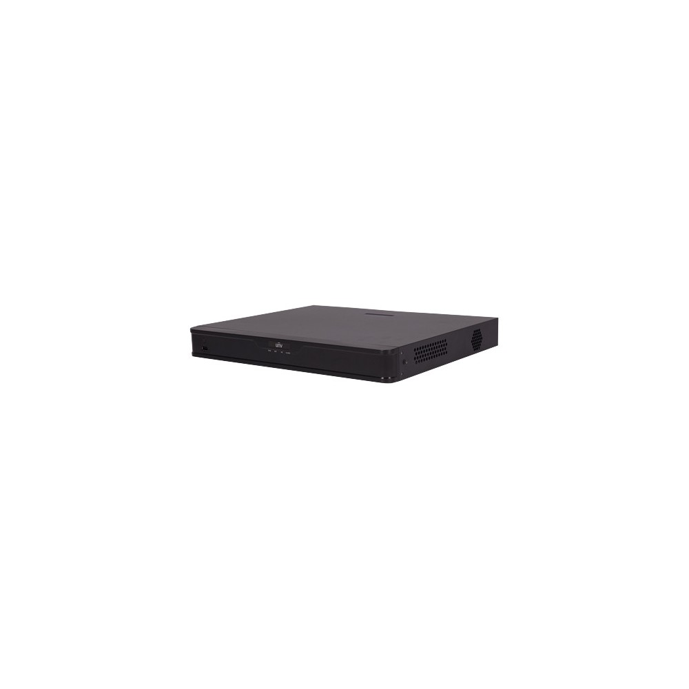 NVR 4K, 16 canale max. 12MP, compresie H.265 Ultra - UNV - 1