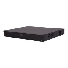 NVR 4K, 16 canale max. 12MP, compresie H.265 Ultra - UNV - 1