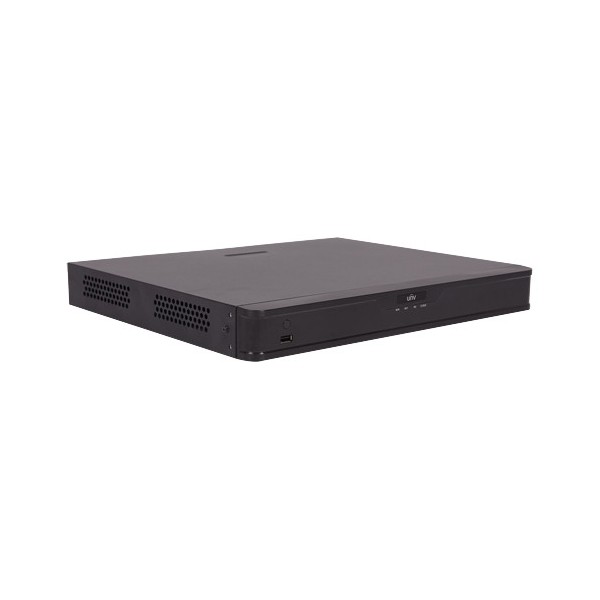 NVR 4K, 16 canale max. 12MP, compresie H.265 Ultra - UNV - 2