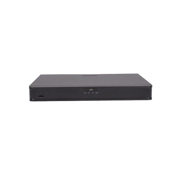 NVR 4K, 16 canale max. 12MP, compresie H.265 Ultra - UNV - 3