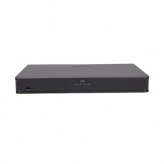 NVR 4K, 16 canale max. 12MP, compresie H.265 Ultra - UNV - 3