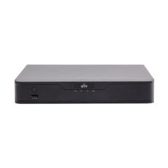 NVR 4K, 8 canale 8MP, compresie H.265 Ultra - UNV - 1