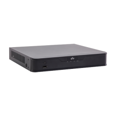 NVR 4K, 8 canale 8MP, compresie H.265 Ultra - UNV - 2