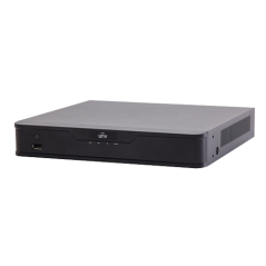 NVR 4K, 8 canale 8MP, compresie H.265 Ultra - UNV - 3