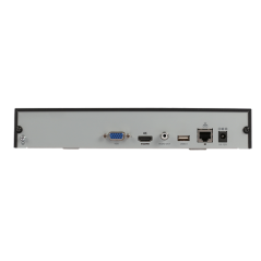 NVR 4K, 8 canale 8MP, compresie H.265 Ultra - UNV - 4