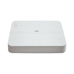 NVR 4K, 8 canale 8MP + 8 porturi PoE, compresie H.265 Ultra - UNV - 1