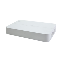 NVR 4K, 8 canale 8MP + 8 porturi PoE, compresie H.265 Ultra - UNV - 3