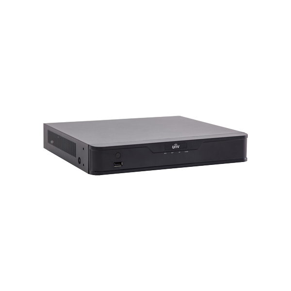 NVR seria Easy, 4 canale 4K + 4 porturi Long PoE, compresie H.265 Ultra- UNV - 2