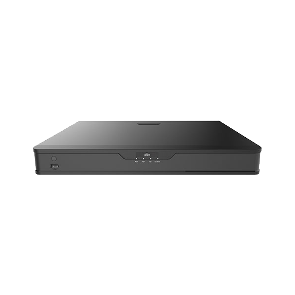 NVR 4K, 32 canale 8MP - UNV - 1