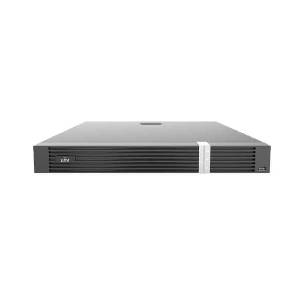 NVR 4K, 16 canale IP 8MP, Alarma - UNV - 1
