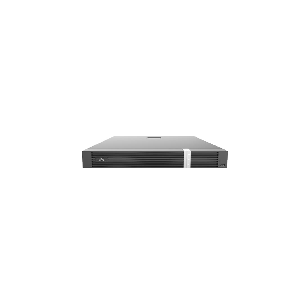 NVR 4K, 16 canale IP 8MP, Alarma - UNV - 1