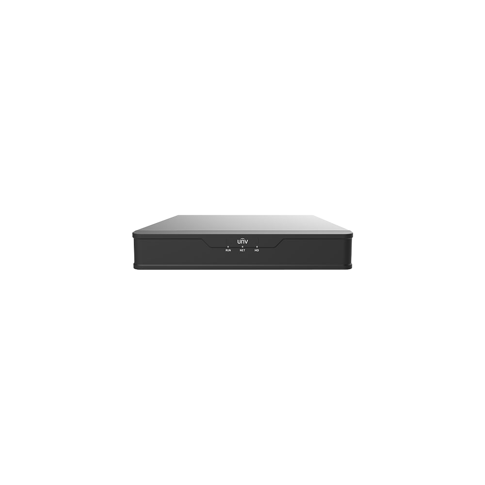 NVR 8 canale, 4K + 8 porturi PoE - UNV - 1