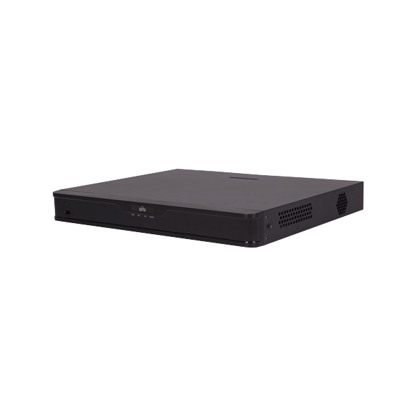 NVR 4K, 16 canale IP 8MP - UNV - 1