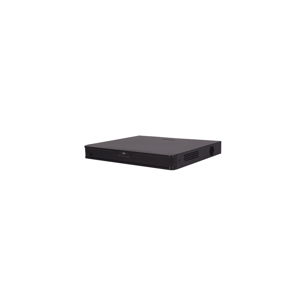 NVR 4K, 16 canale IP 8MP - UNV - 1