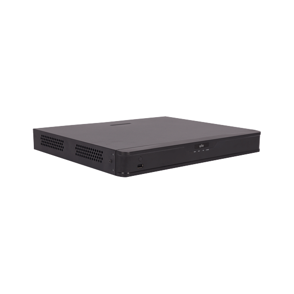 NVR 4K, 16 canale IP 8MP - UNV - 2