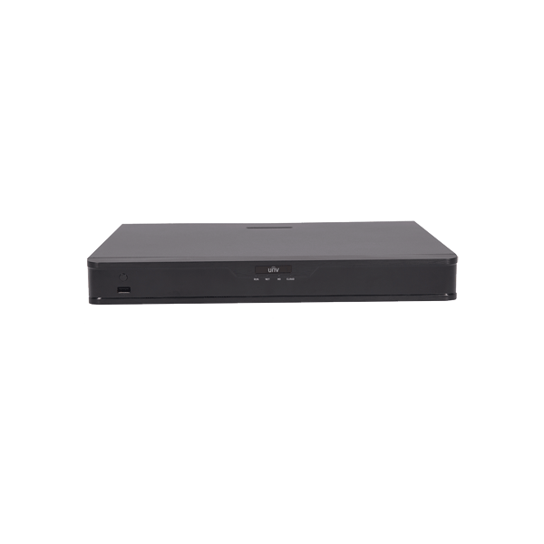 NVR 4K, 16 canale IP 8MP - UNV - 3
