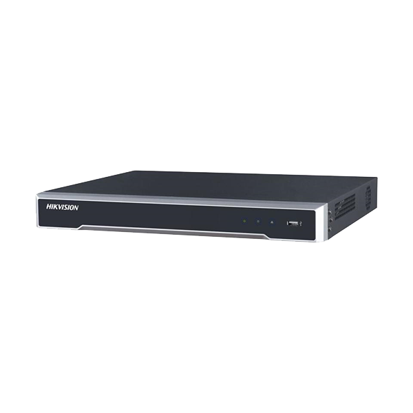 NVR 16 canale IP, Ultra HD rezolutie 4K - HIKVISION - 1