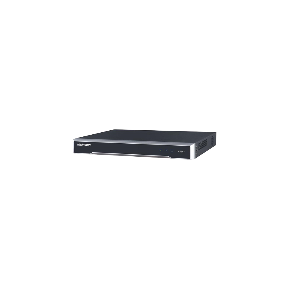 NVR 16 canale IP, Ultra HD rezolutie 4K - HIKVISION - 1