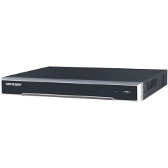 NVR 16 canale IP, Ultra HD rezolutie 4K - HIKVISION - 1