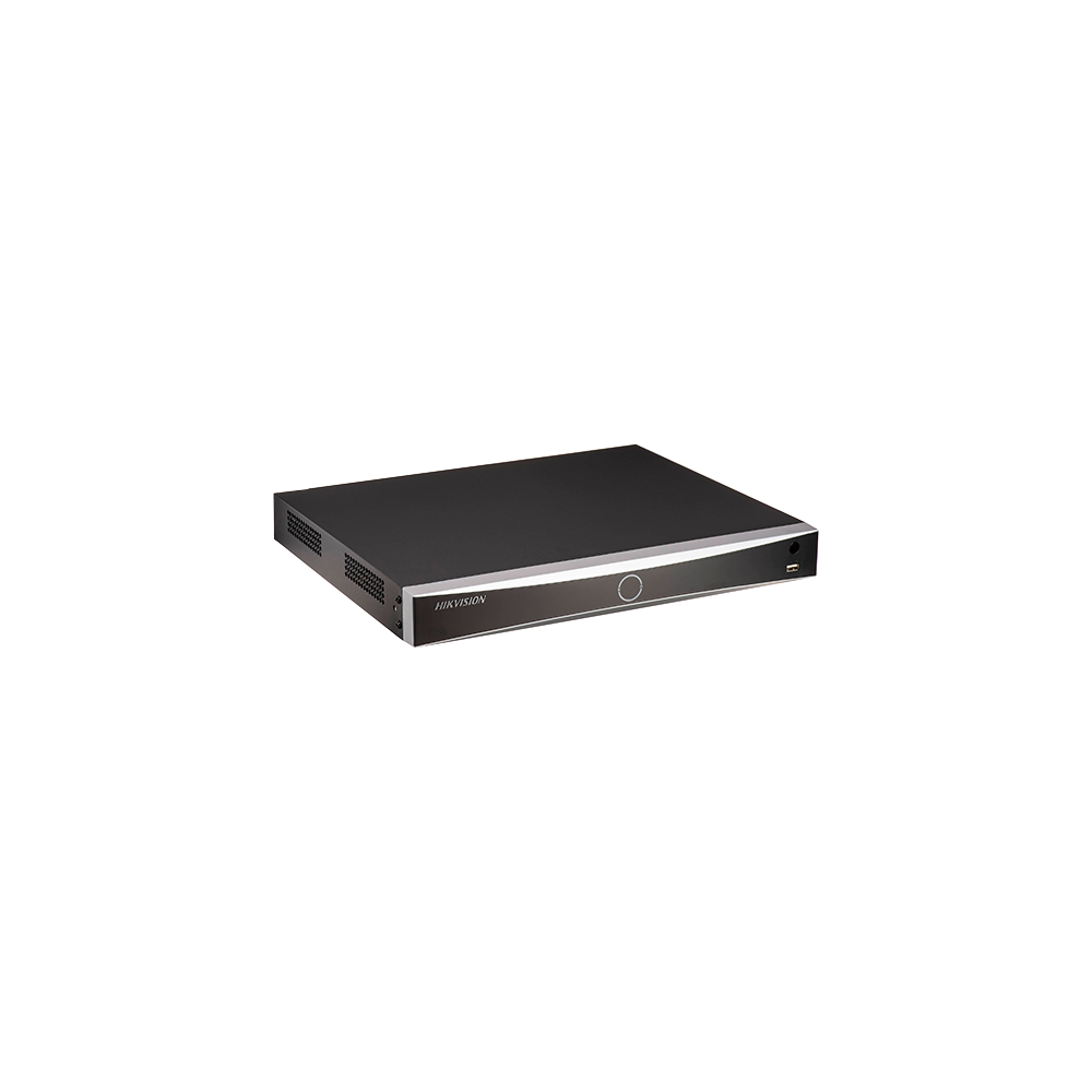NVR AcuSense 8 canale 12MP - HIKVISION - 1