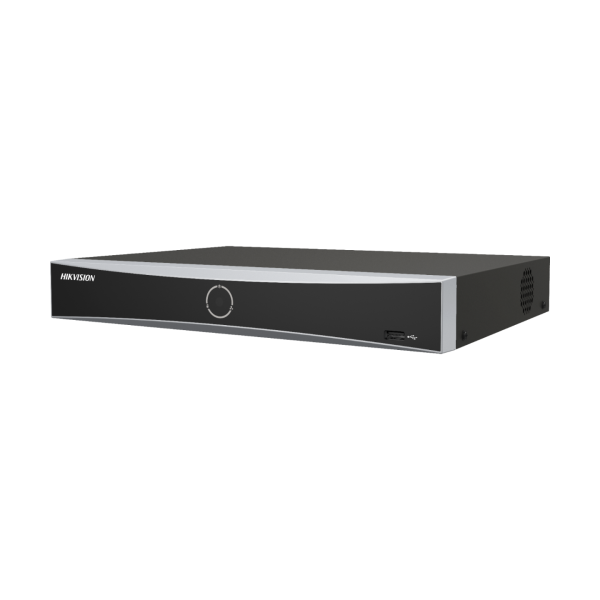 NVR AcuSense 8 canale 12MP - HIKVISION - 2