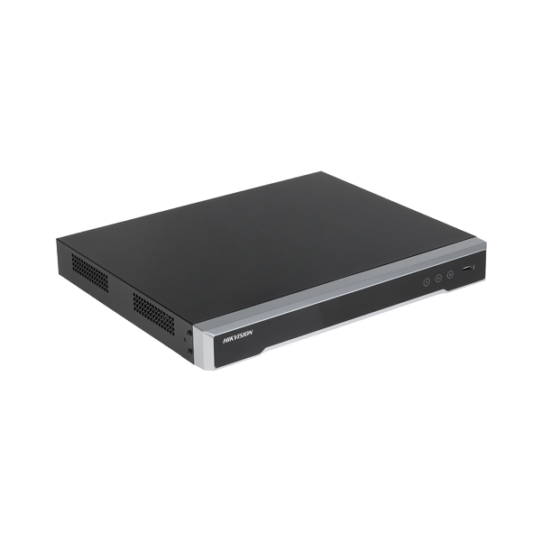 NVR 4K, 8 canale 12MP - HIKVISION - 1