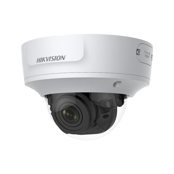 Camera IP AcuSense, rezolutie 4.0 MP, lentila 2.8~12mm, IR 40m, SDcard, IK10 - HIKVISION - 3